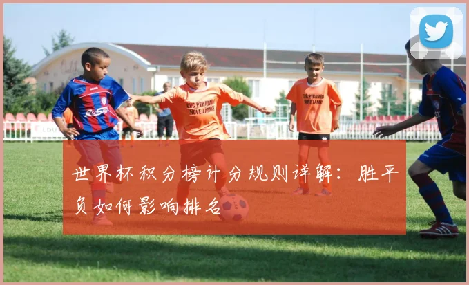 世界杯积分榜计分规则详解:胜平负如何影响排名